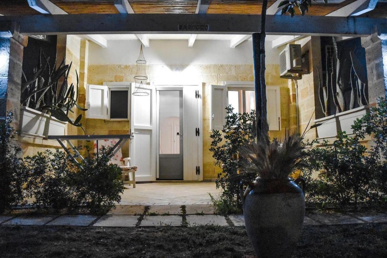 Tenuta Nonno Carmine Porto Cesareo Exterior foto