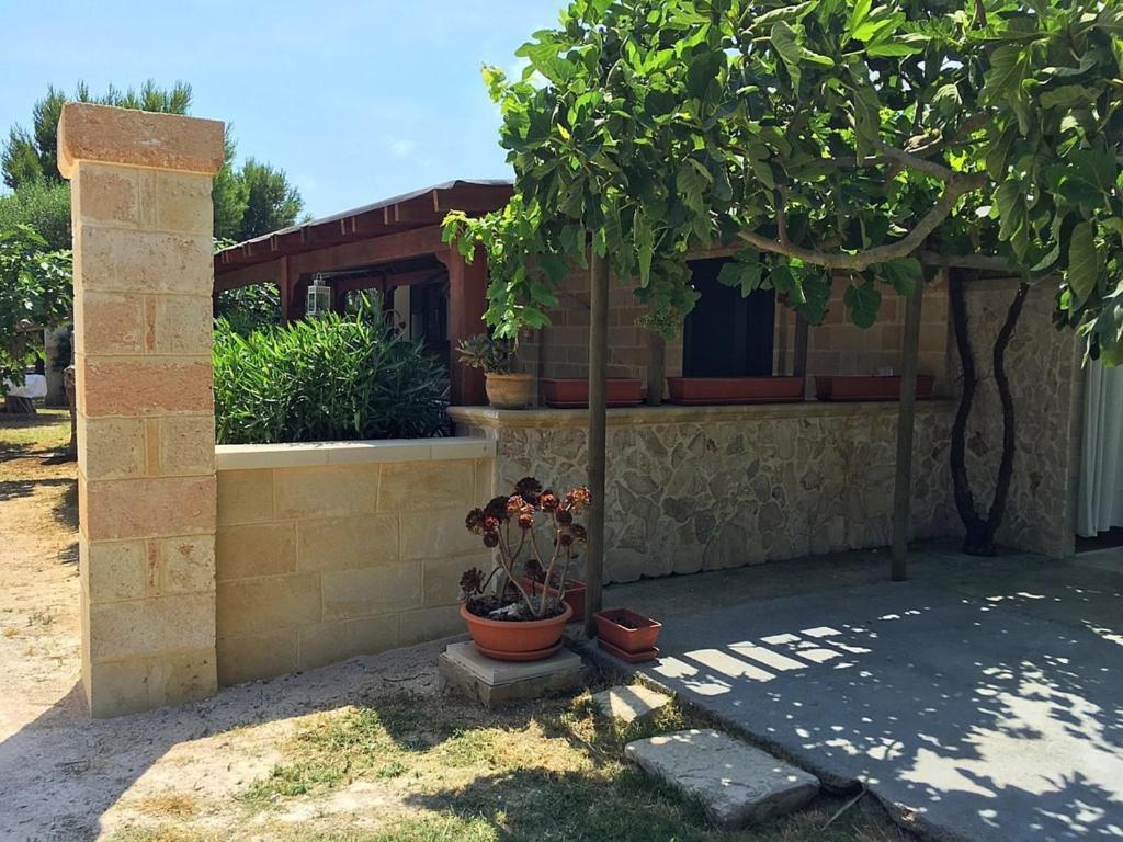 Tenuta Nonno Carmine Porto Cesareo Exterior foto